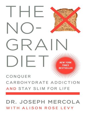 cover image of The No-Grain Diet